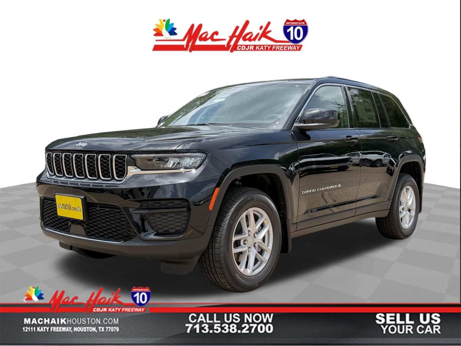 New 2026 Jeep Grand Cherokee