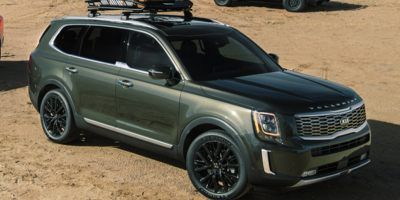 Used 2020 Kia Telluride Used 2020 Kia Telluride