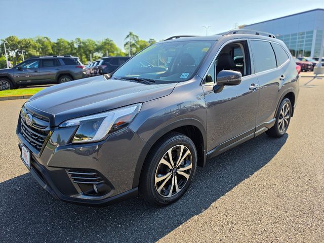 Used 2023 Subaru Forester