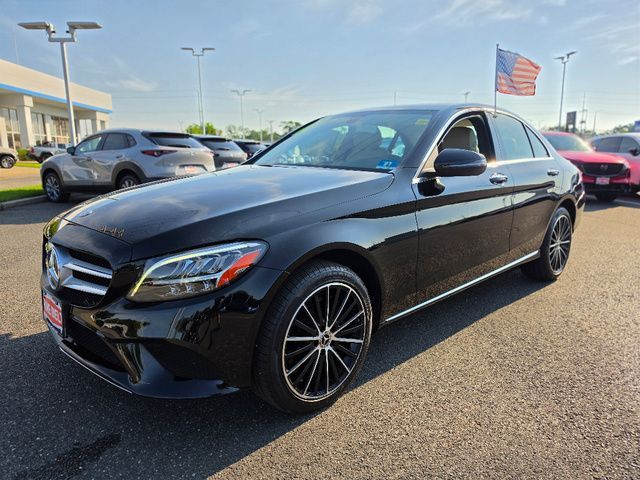 Used 2020 Mercedes-Benz C-Class