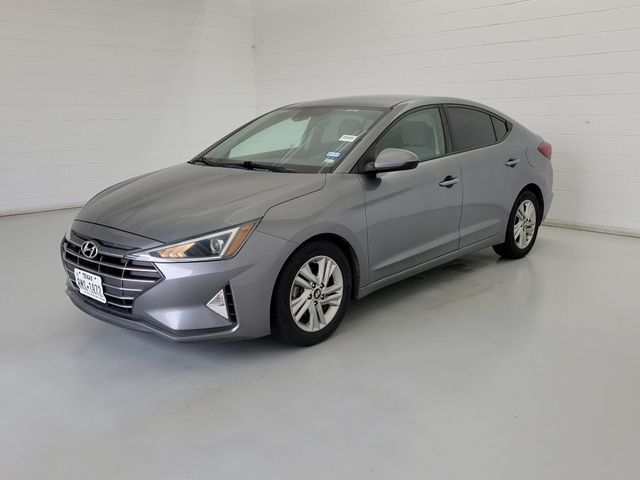 Used 2019 Hyundai Elantra