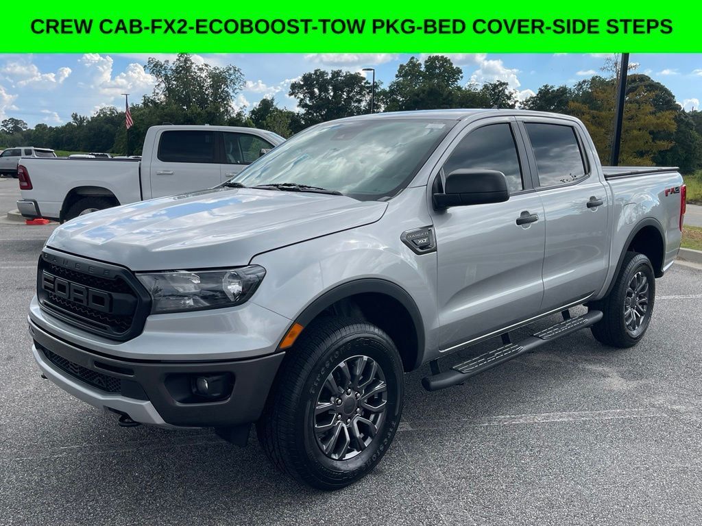 Used 2021 Ford Ranger