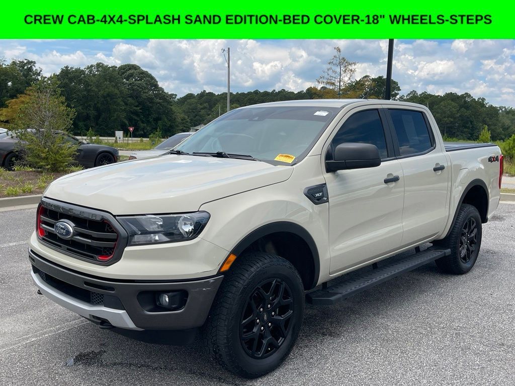 Used 2022 Ford Ranger
