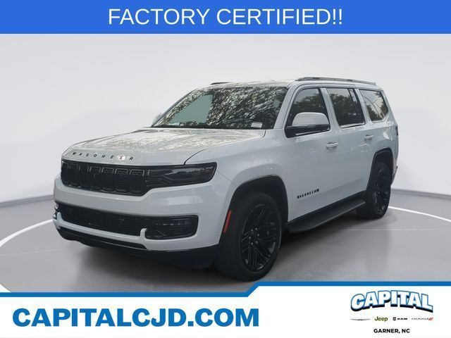 Used 2022 Jeep Wagoneer