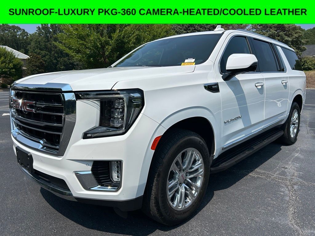 Used 2023 GMC Yukon XL