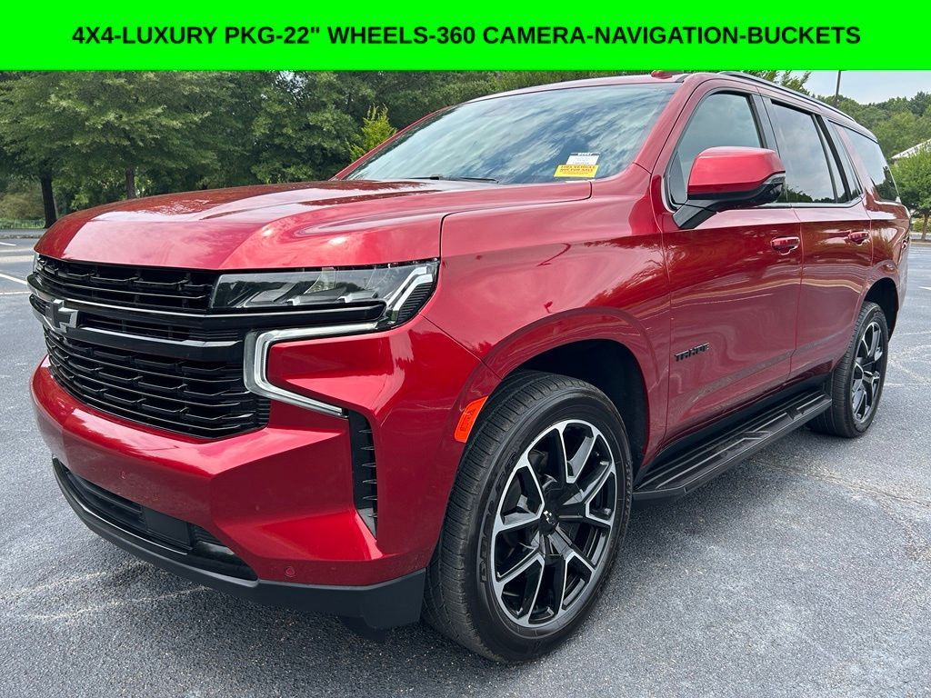 Used 2023 Chevrolet Tahoe