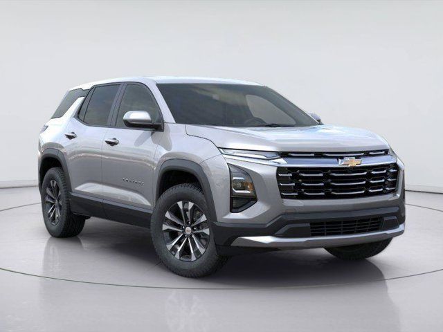 New 2027 Chevrolet Equinox