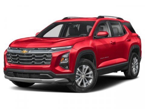 New 2027 Chevrolet Equinox
