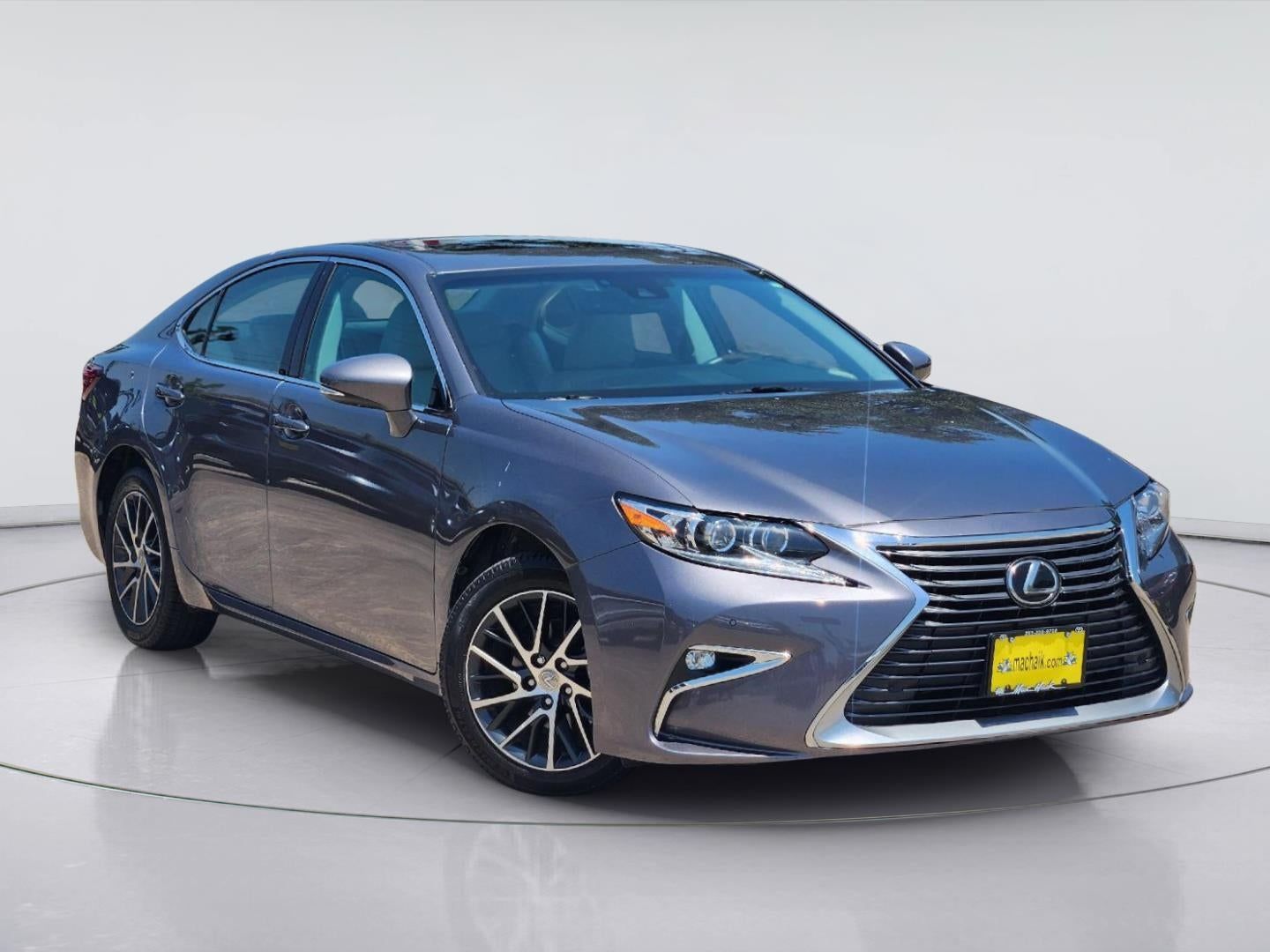 Used 2016 Lexus ES 350