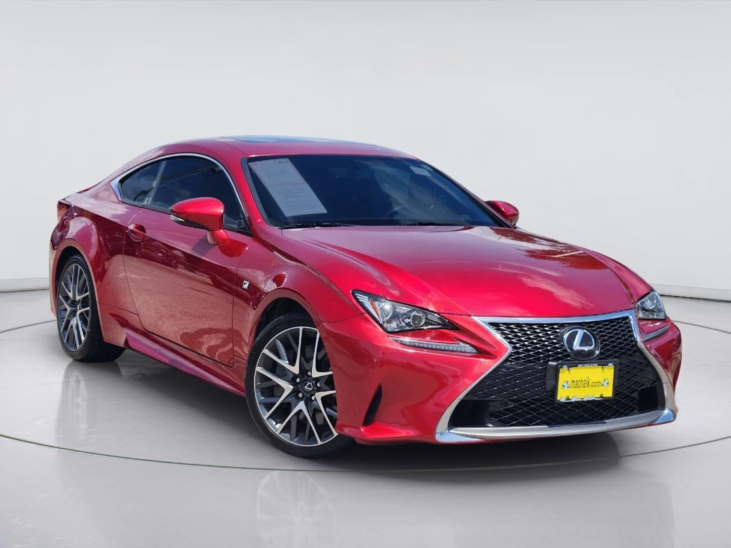 Used 2017 Lexus RC