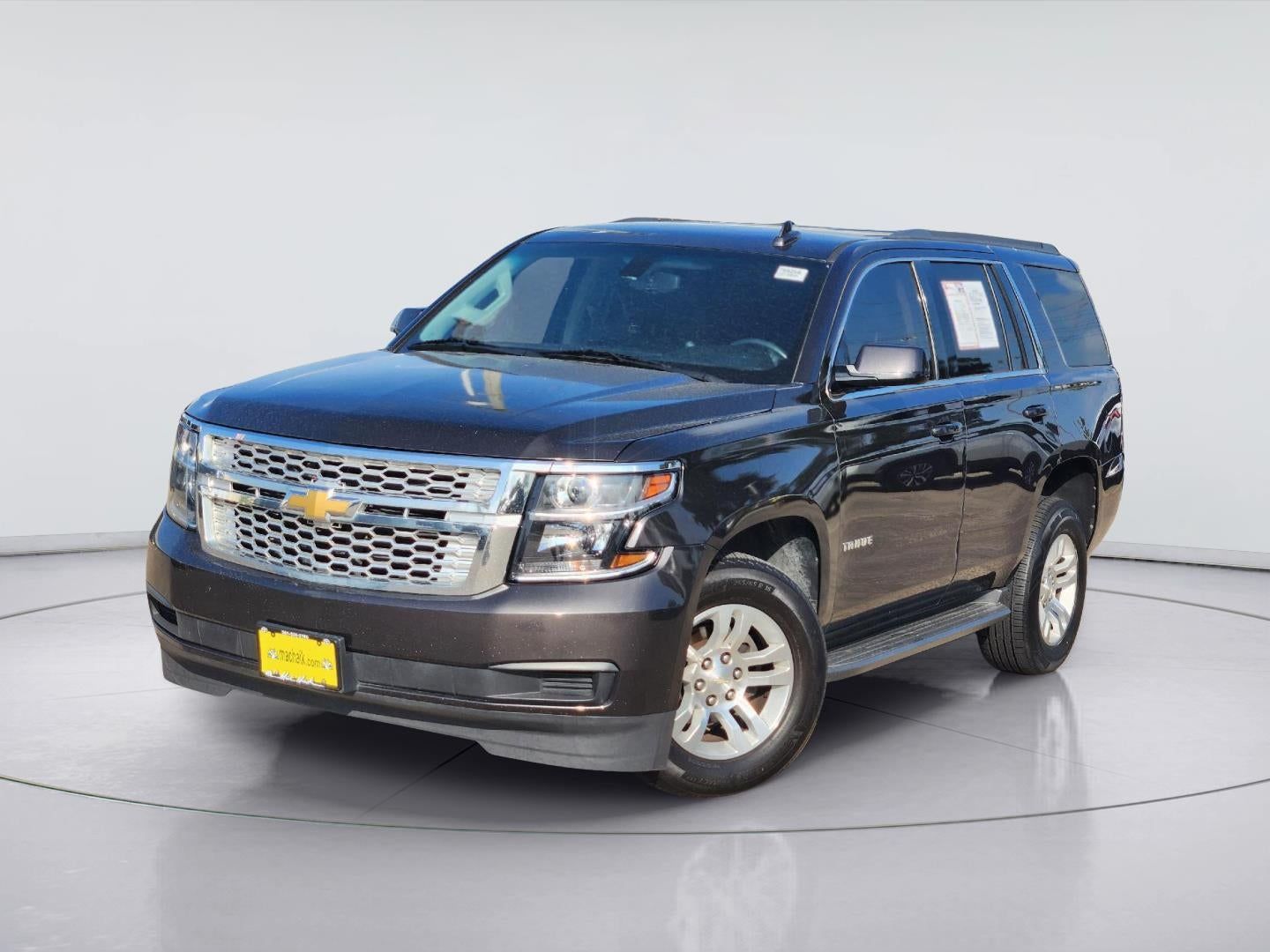 Used 2018 Chevrolet Tahoe