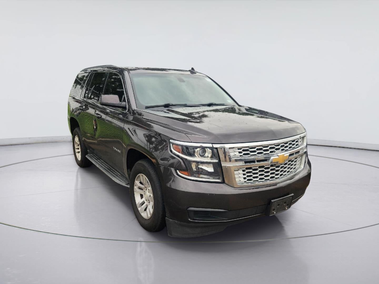 Used 2018 Chevrolet Tahoe