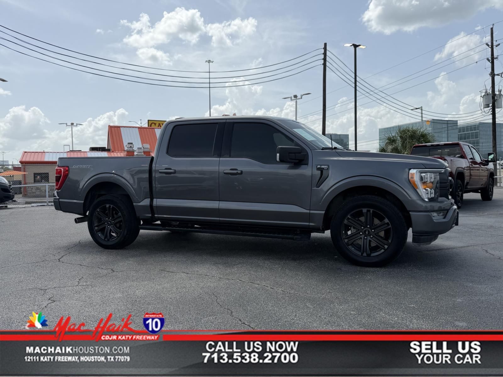 Used 2023 Ford F-150