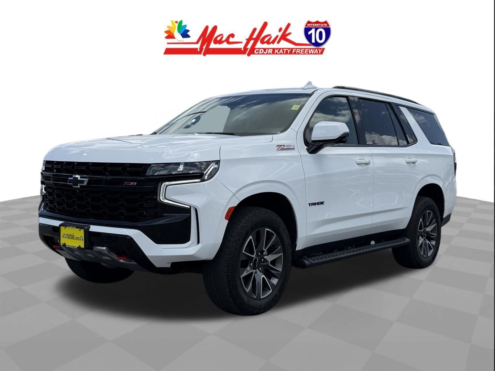 Used 2024 Chevrolet Tahoe