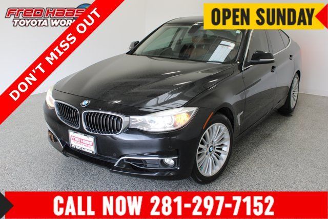 Used 2015 BMW 3 Series