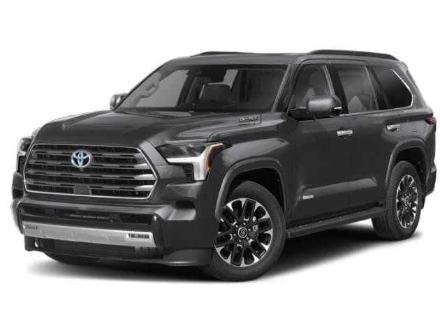 Used 2024 Toyota Sequoia