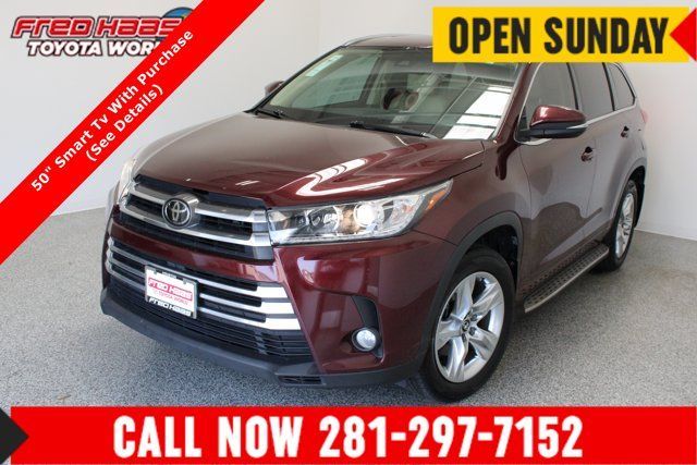 Used 2018 Toyota Highlander
