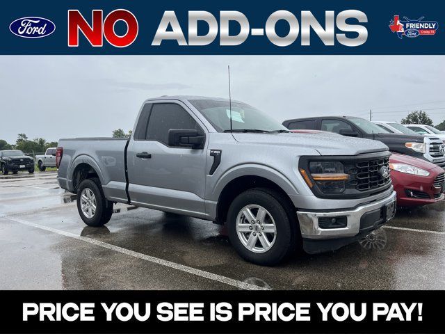 Used 2025 Ford F-150