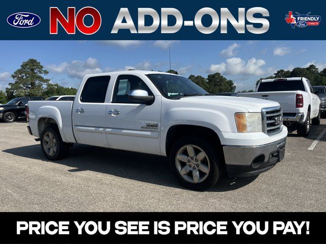 Used 2013 GMC Sierra 1500
