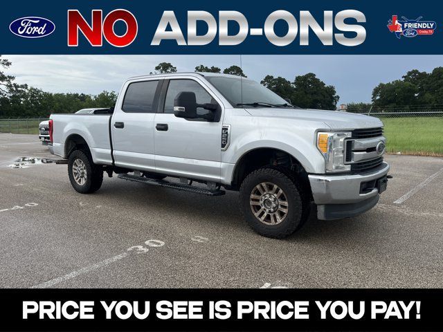 Used 2017 Ford Super Duty F-250