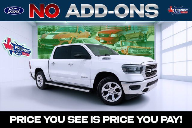 Used 2022 Ram 1500