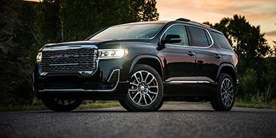 Used 2023 GMC Acadia