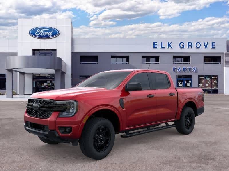 New 2026 Ford Ranger