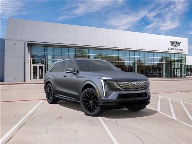 New 2026 Cadillac Escalade