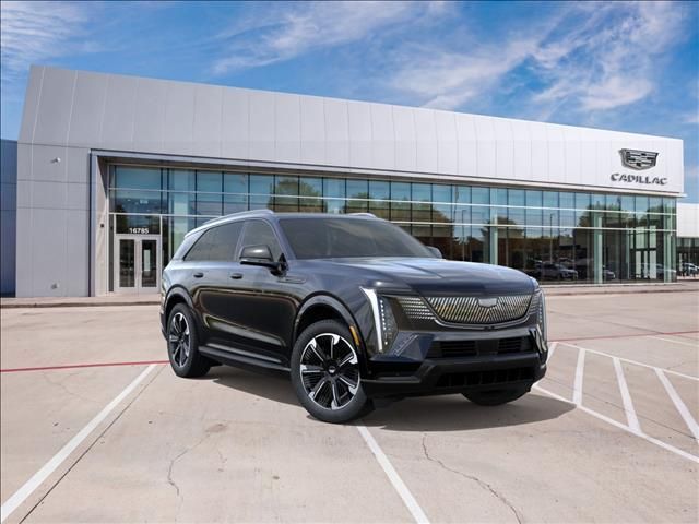 New 2026 Cadillac Escalade