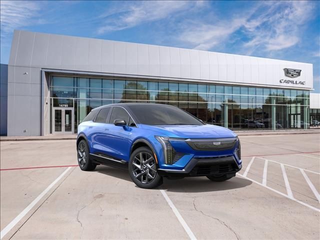 New 2027 Cadillac OPTIQ