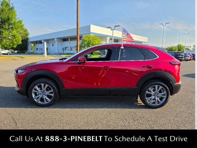 Used 2025 Mazda CX-3