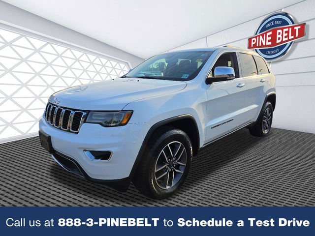 Used 2021 Jeep Grand Cherokee