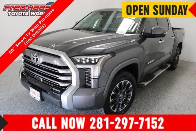 Used 2023 Toyota Tundra
