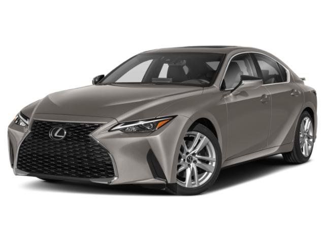 Used 2022 Lexus IS