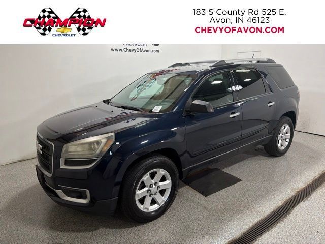 Used 2016 GMC Acadia