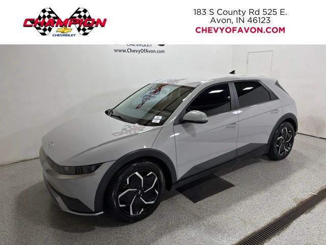 Used 2022 Hyundai IONIQ 5