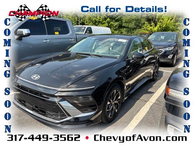 Used 2025 Hyundai Sonata