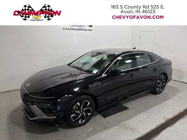 Used 2025 Hyundai Sonata