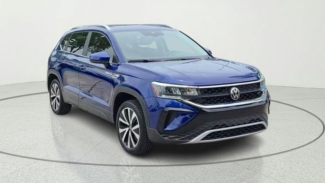 Used 2023 Volkswagen Taos