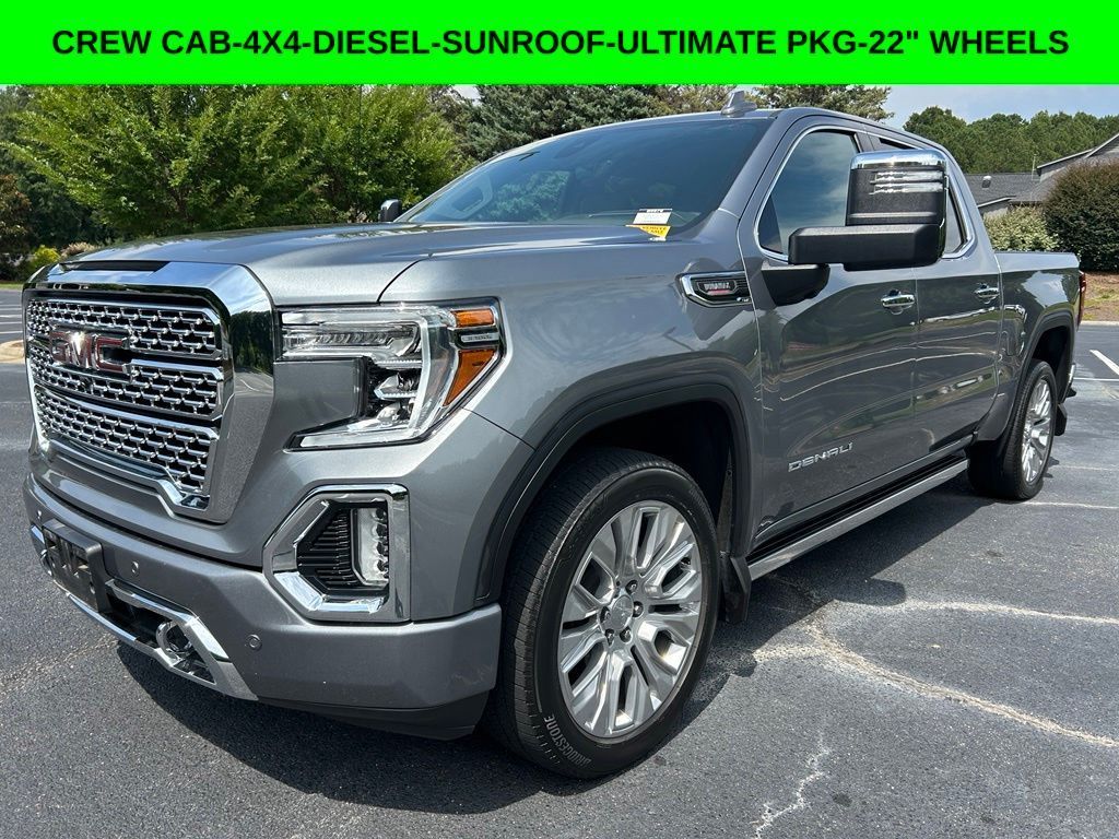 Used 2021 GMC Sierra 1500