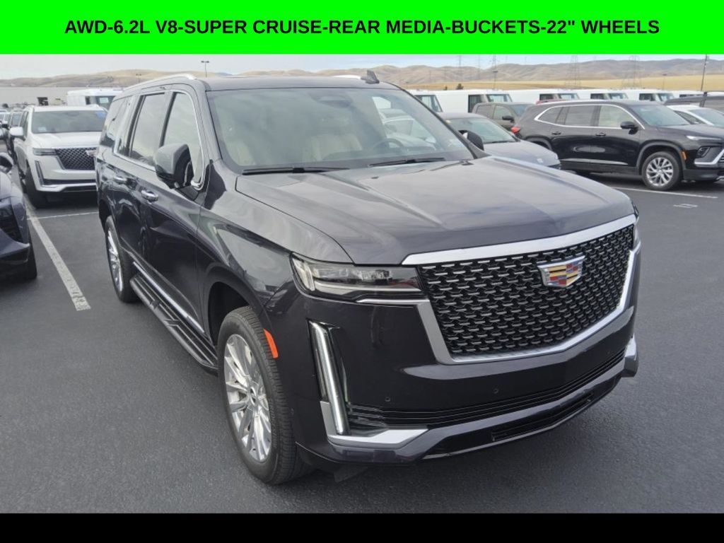 Used 2024 Cadillac Escalade ESV