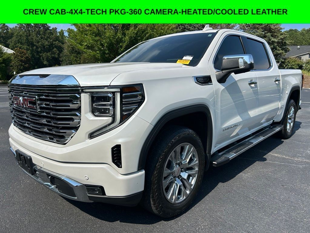 Used 2022 GMC Sierra 1500