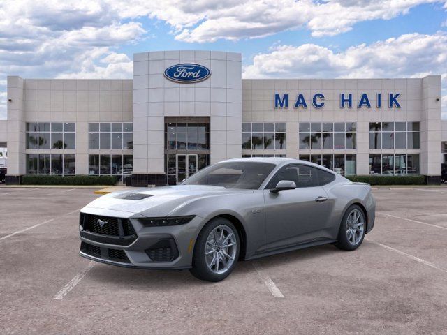 New 2026 Ford Mustang