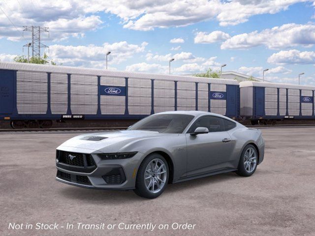 New 2026 Ford Mustang