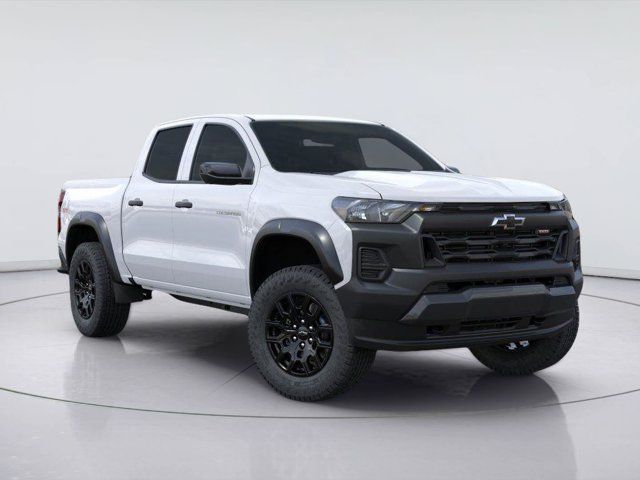 New 2026 Chevrolet Colorado