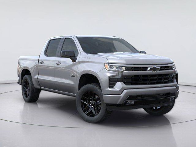 New 2026 Chevrolet Silverado 1500
