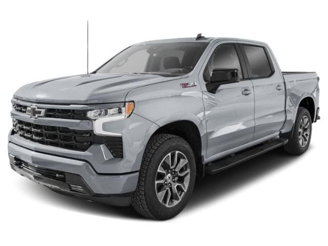 New 2026 Chevrolet Silverado 1500