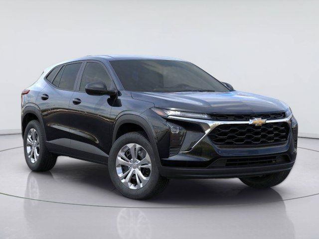 New 2026 Chevrolet Trax