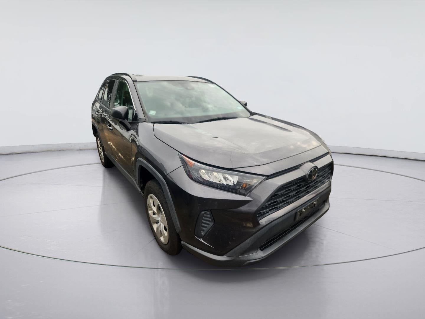 Used 2021 Toyota RAV4