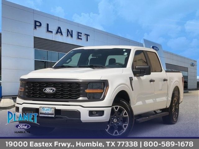 Used 2024 Ford F-150